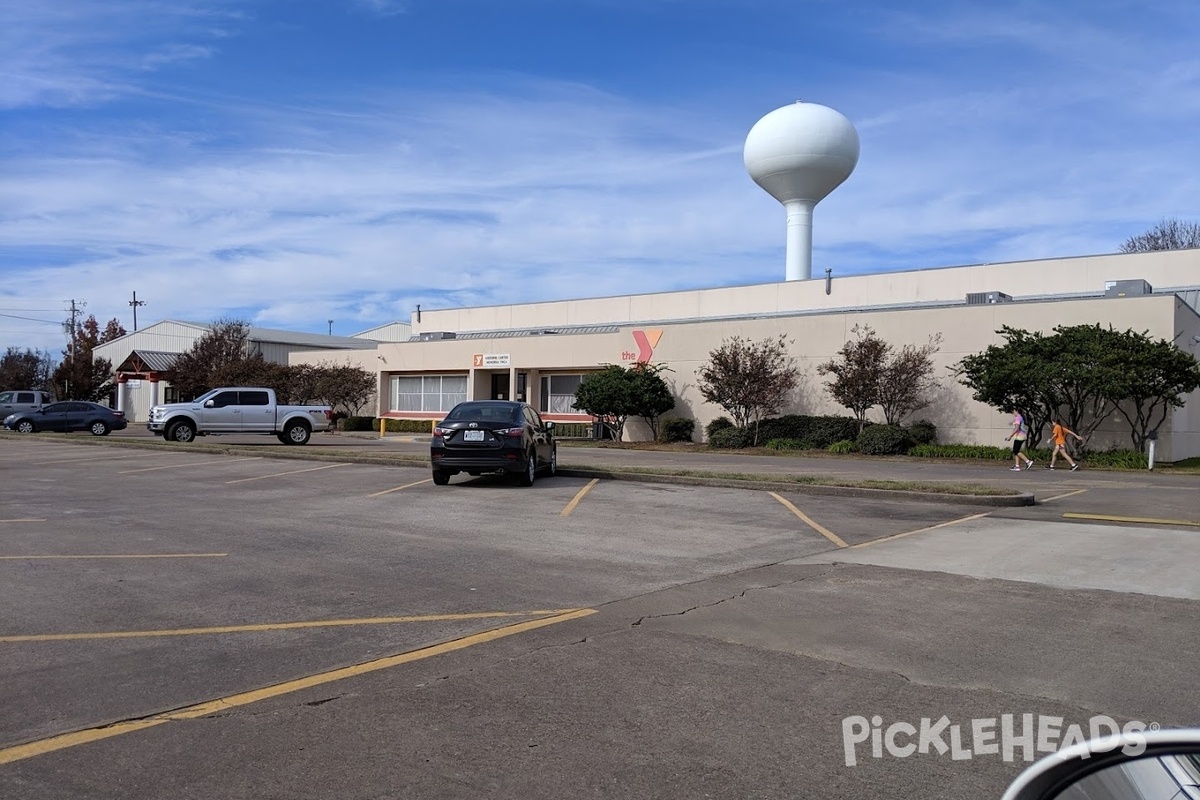 Photo of Pickleball at Hodding Carter Memorial YMCA